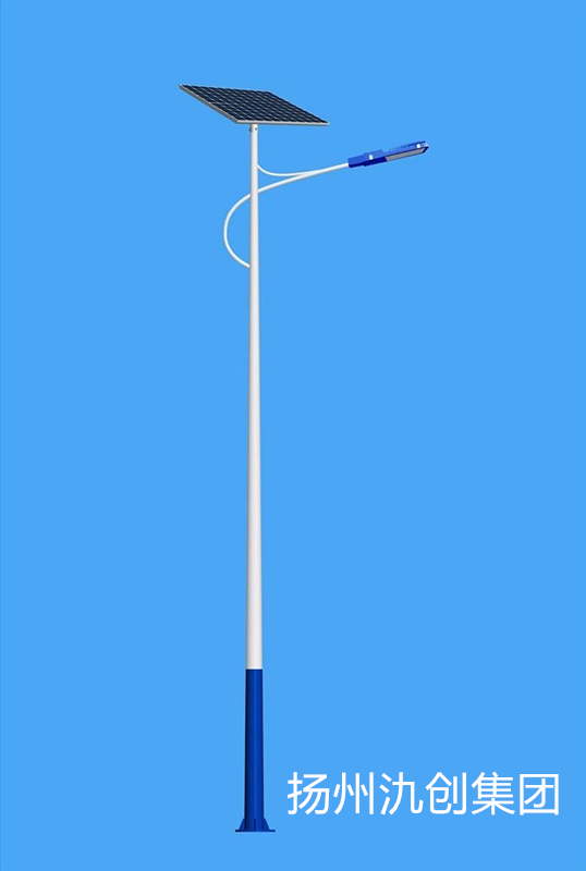 黄浦区乡村改造建设太阳能路灯